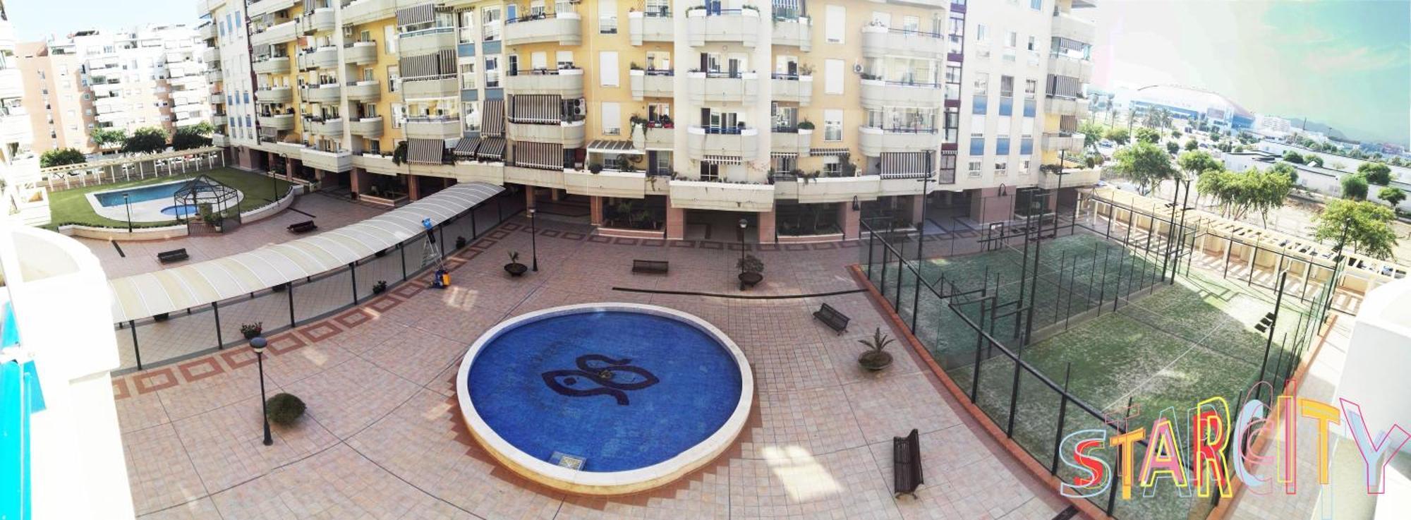 Star City Malaga Exterior photo